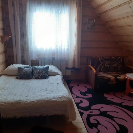 Pod Modrzewiem Буковина-Татшаньска Экстерьер фото