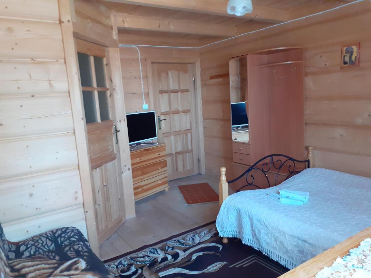 Pod Modrzewiem Буковина-Татшаньска Экстерьер фото