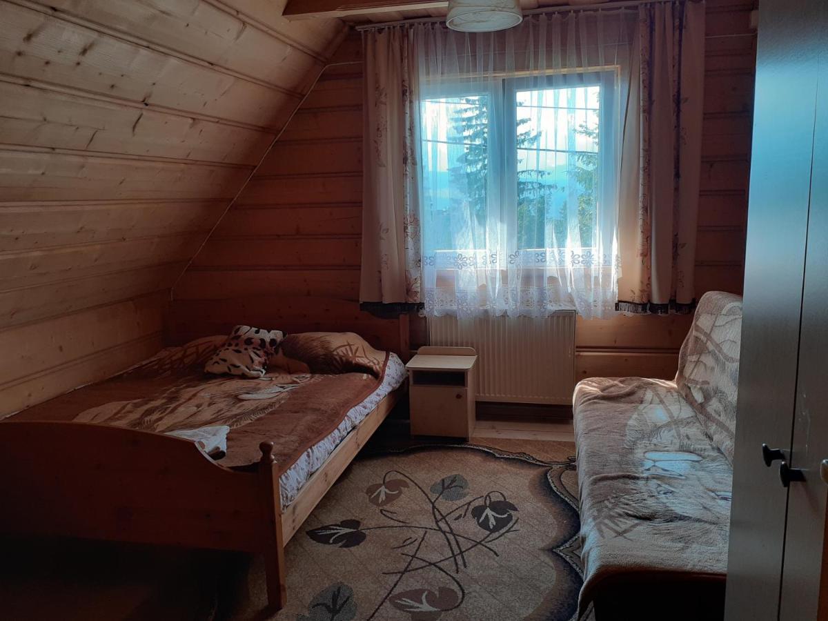 Pod Modrzewiem Буковина-Татшаньска Экстерьер фото