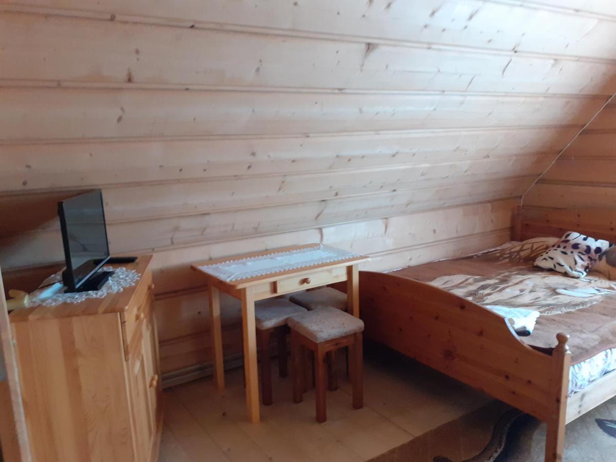 Pod Modrzewiem Буковина-Татшаньска Экстерьер фото