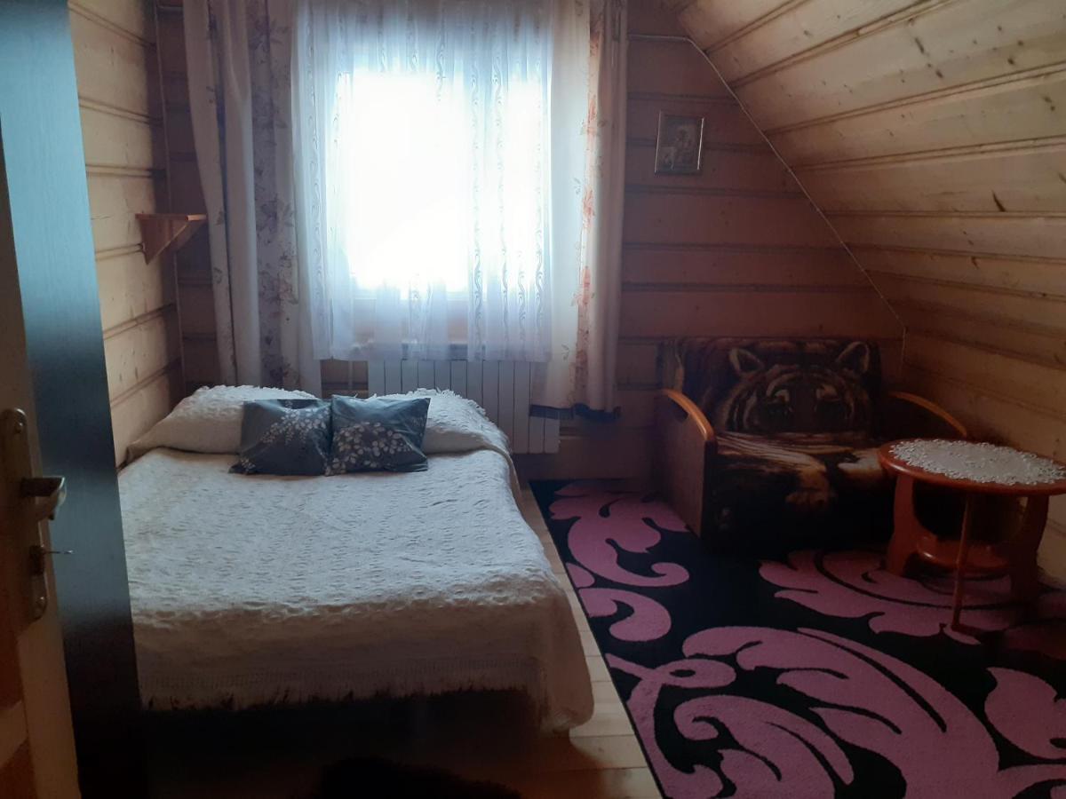 Pod Modrzewiem Буковина-Татшаньска Экстерьер фото